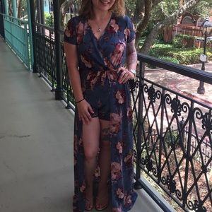 NWOT BLACK XS Francesca Dress -blue is example